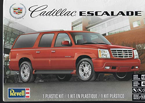 Revell 4482 Cadillac Escalade Model Car Kit