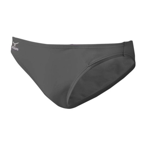Mizuno Women's Elite 9 Blast Beach Bottom, Charcoal, X-Large