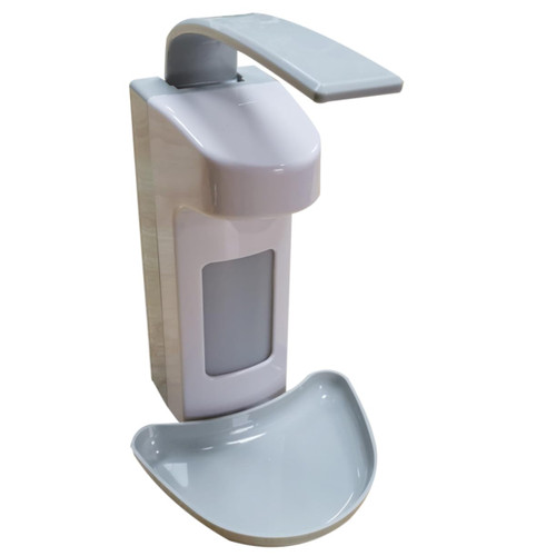 SWOOMEY 1PC Liquid Lotion Shampoo Hand soap Dispenser Wall-Mounted Shower Gel Box Manual Liquid soap Dispenser soap Box soap Dispenser soap Dispenser for Shower Hanging Container