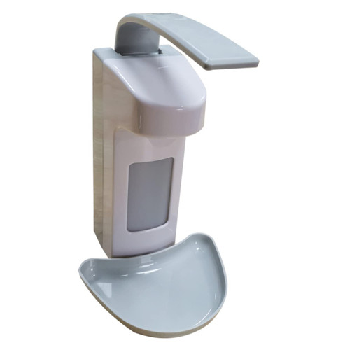 Beatifufu 1PC Liquid soap Dispenser soap Dispenser for Shower Shampoo for Shower Wall Lotion soap Dispenser Manual Hand soap Dispenser Wall soap Wall-Mounted Shower Gel Box