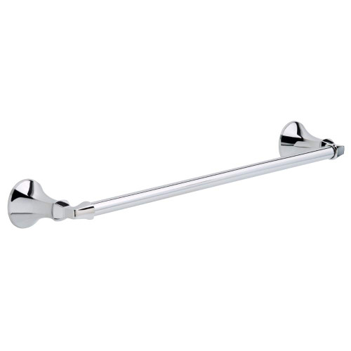 Delta 76418 Ashlyn 18-in Wall Mount Towel Bar Bath Hardware Accessory in Polished Chrome