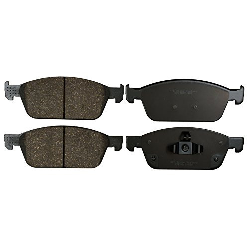 KFE Ultra Quiet Advanced KFE1645-104 Premium Ceramic FRONT Brake Pad Set KFE Ultra Quiet Advanced KFE1645-104 Premium Ceramic FRONT Brake Pad Set