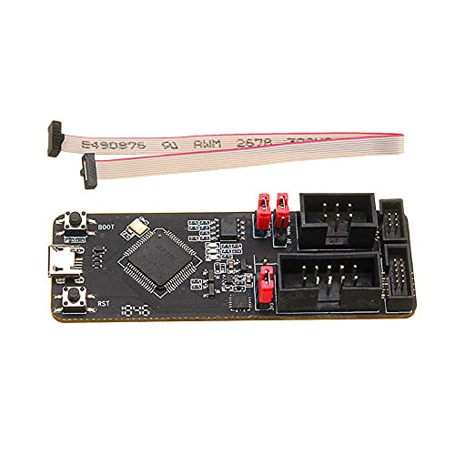 ESP-Prog for JTAG Debug & Program Downloader Development Board for JTAG Debug Program Downloader Compatible for ESP32