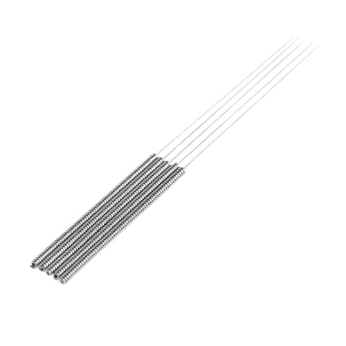 5pcs 0.3mm 3D Printer Drill Bit Nozzle Cleaning Tool Kit