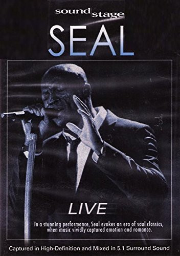 Soundstage: Seal Live