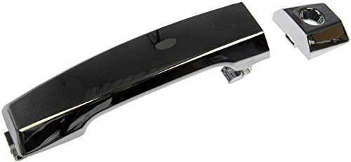 Dorman 81571 Nissan Armada Front Driver Side Exterior Replacement Door Handle