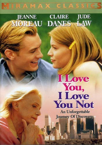 I Love You, I Love You Not