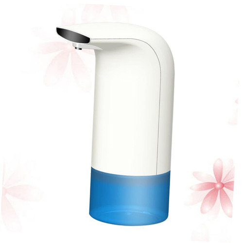 SHOWERORO Liquid Soap Dispenser Abs Soap Dispenser Home Soap Dispenser Touchless Soap Dispenser Induction Machine