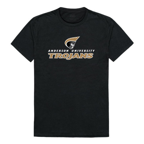 W Republic Anderson University The Freshmen Tee T-Shirt - Black, X-Large