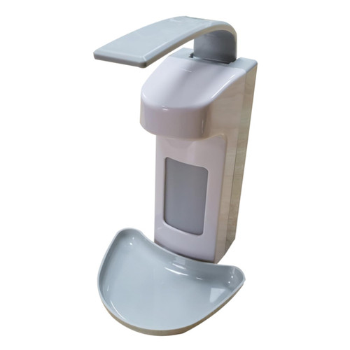 BUGUUYO 1PC Wall Mounted Soap Dispenser Wall Mounted Dispenser soap Dispenser for Shower Manual Soap Dispenser Wall soap Dispenser Wall soap Manual Liquid Dispenser Lotion Shampoo