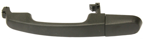 Evan Fischer Exterior Door Handle Compatible with 2008-2009 Ford Taurus & 2005-2007 Ford Five Hundred