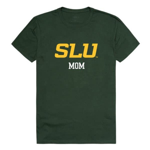 W Republic Southeastern Louisiana University Lions Mom T-Shirt - Forest Green, XX-Large