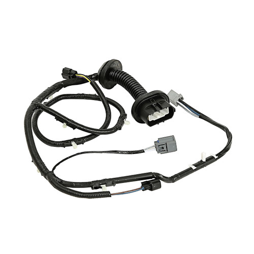 FITIPICI Rear Door Jumper Wire Assembly Compatible with Ford F150 2009-2014 Replace# 9L3Z-14631-CAA (LH Driver Side)