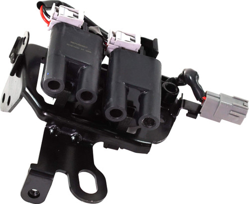 Garage-Pro Ignition Coil Compatible with 2003-2006 Hyundai Elantra, Fits 2005-2009 Hyundai Tucson, Fits 2005-2007 Kia Sportage, Fits 2004-2009 Kia Spectra, Fits 2003-2008 Hyundai Tiburon Garage-Pro Ignition Coil Compatible with 2003-2006 Hyundai Elantra, Fits 2005-2009 Hyundai Tucson, Fits 2005-2007 Kia Sportage, Fits 2004-2009 Kia Spectra, Fits 2003-2008 Hyundai Tiburon