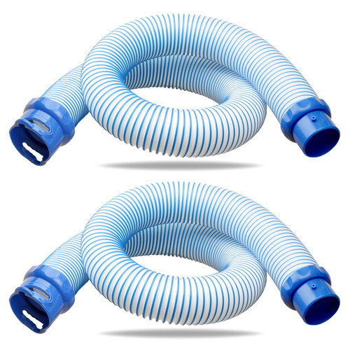 2Pcs Pool Cleaner Hose Replacement for Zodiac Mx6 Mx8 Pool Cleaner Parts, 39 Inch Twist Lock Hose for Swimming Pool Systems Replace R0527700 X38210
