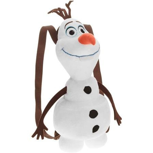 Disney Frozen Olaf Plush Backpack New Disney Frozen Olaf Plush Backpack New