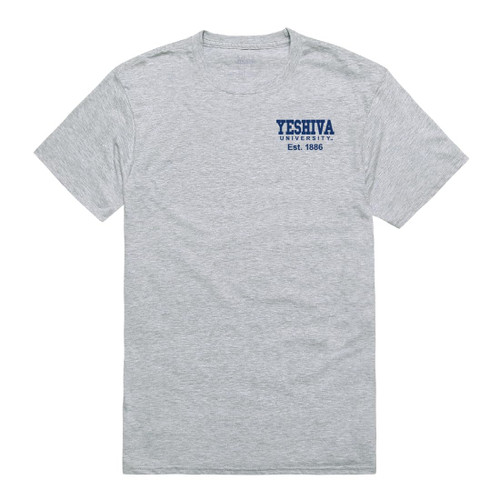W Republic Yeshiva Maccabees Practice Tee T-Shirt - Heather Grey, X-Large