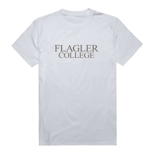 W Republic Flagler College Saints Institutional T-Shirt - White, XX-Large