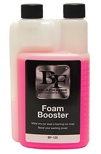 Blackfire Pro Detailers Choice BF-125 Foam Booster (Twin Neck), 16 oz.
