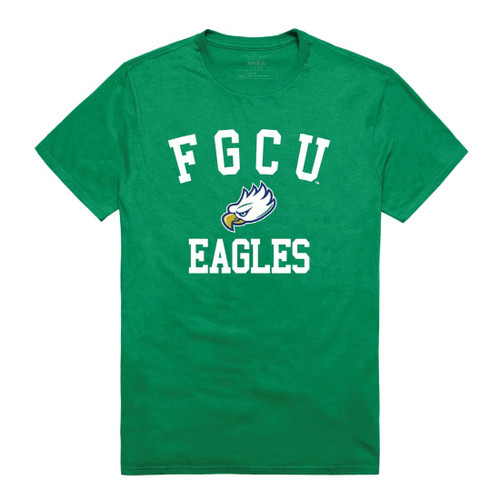 Florida Gulf Coast University Eagles Arch Tee T-Shirt - Kelly, X-Large