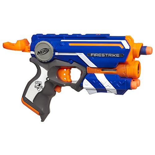 Nerf N-Strike Elite Firestrike (Colors may vary)