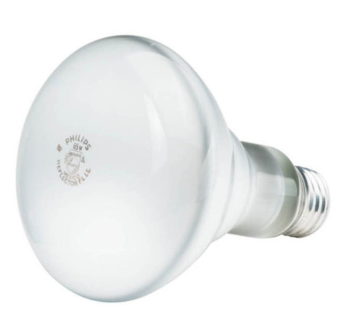 Philips 167411 Duramax 65-Watt BR40 Indoor Flood Light Bulb