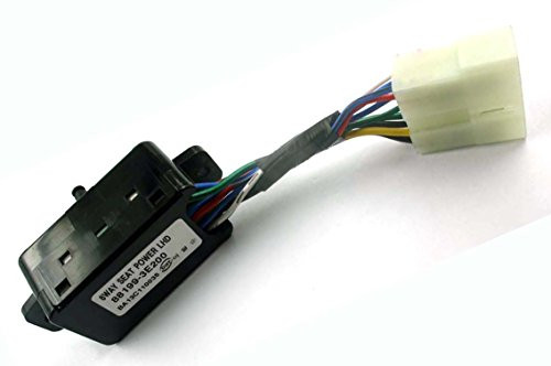 GENUINE 03-06 For Kia Sorento 8Way Power Seat Switch FRONT LEFT OEM 88199-3E200