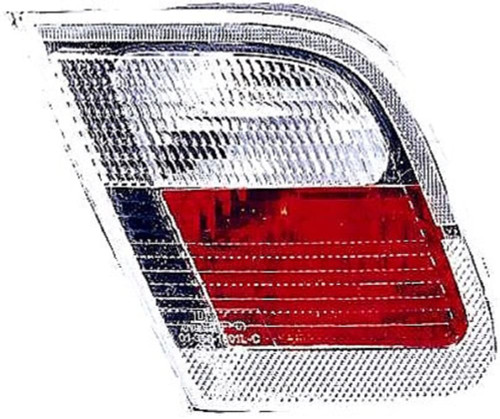 Sherman Replacement Part Compatible with BMW Passenger Side Back Up Light Assembly (Partslink Number BM2883101)