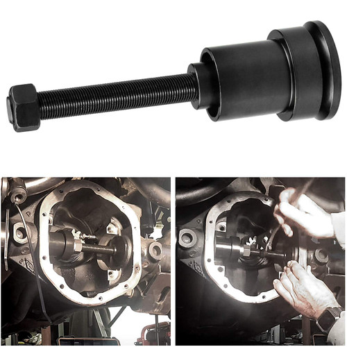 MOEBULB Inner Axle Side Seal Installation Tool Compatible with Dana 30 Dana 44 Dana 60 Front Differentials