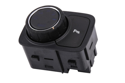 GM Genuine Parts 84215191 Jet Black Ride Control Switch