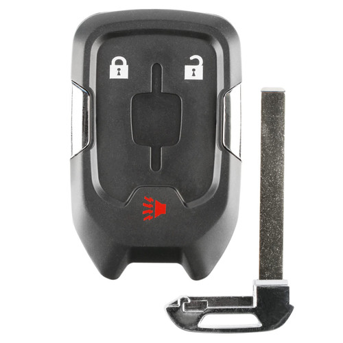 Remote 3btn Key Fob for GMC Acadia Terrain (HYQ1EA, 13508276, 433Mhz)