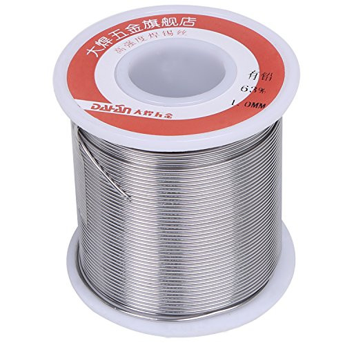 DAHAN Solder Wire (Sn63 Pb37) (Diam: 0.5mm/0.02")
