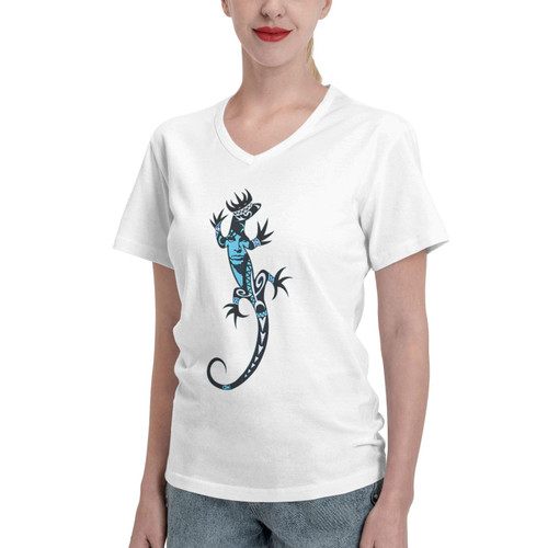 Rock Jim Music Morrison Singer V Neck T Shirt Female Fashion Tee Summer Casual Short Sleeve Clothes Large White