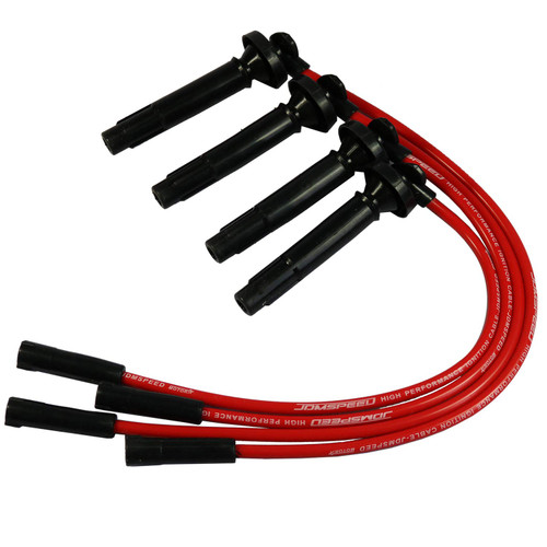 JDMSPEED New Spark Plug Wire Replacement for Subaru Impreza Legacy Outback Forester Baja Saab