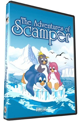 The Adventures of Scamper [DVD]