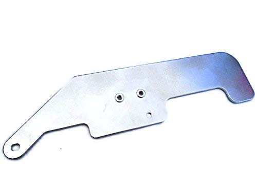 NGOSEW Coverstitch Binder Base Binder Attachment Plate Fits JANOME COVERPRO 900,1000,1000CP & 1000CPX, 2000CPX Sewing Machines