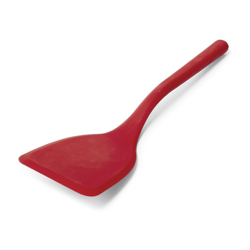 Sur La Table Silicone Solid Turner, Red