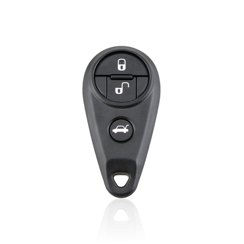 Car Key Fob Keyless Entry Remote fits 2010 Subaru Forester/2010-2014 Impreza 2012-2014 WRX 2013 WRX STI(CWTWB1U819)