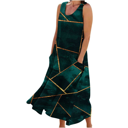 Linen Dresses for Women Summer Casual Loose Sleeveless Tank Long Dress Tie-Dye O Neck Flowy Beach Sundress with Pocket midi Dresses for Women Vestidos Sexy Dresses for Women Chiffon Dresses Linen Dresses for Women Summer Casual Loose Sleeveless Tank Long Dress Tie-Dye O Neck Flowy Beach Sundress with Pocket midi Dresses for Women Vestidos Sexy Dresses for Women Chiffon Dresses