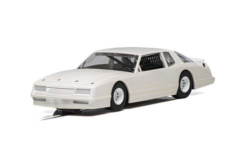 Scalextric Monte Carlo 1986 - Undecorated 1:32 Slot Race Car C4072