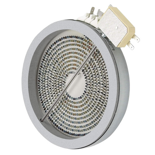 318178110 Radiant Surface Burner Element Replacement for Frigidaire, Kenmore, Electrolux, Tappan, Crosley 6" Electric Range. Replaces Part # 316010205, 318198846, 318198830, AP3960308, 1197487