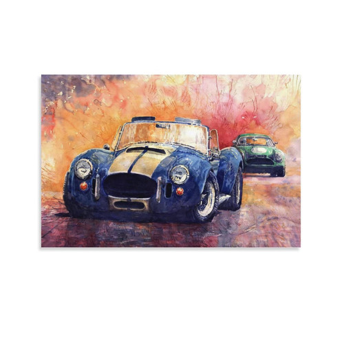 Car Poster Racing Race Art Painting Graffiti Room Aesthetics Art Deco Prints Wall Painting Canvas Wall Art Prints for Wall Decor Room Decor Bedroom Decor Gifts 08x12inch(20x30cm) Unframe-style Car Poster Racing Race Art Painting Graffiti Room Aesthetics Art Deco Prints Wall Painting Canvas Wall Art Prints for Wall Decor Room Decor Bedroom Decor Gifts 08x12inch(20x30cm) Unframe-style