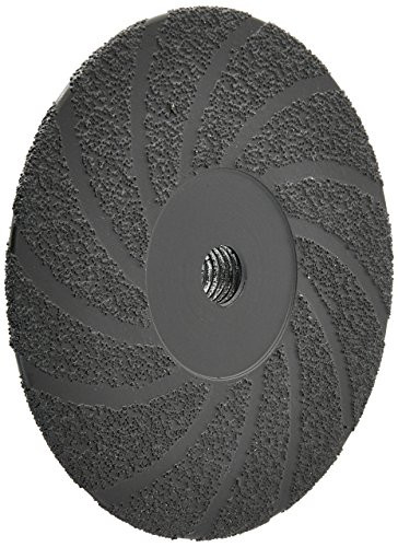 Toolocity VCW0050 5-Inch Vacuum Brazed Diamond Cup Wheel, Coarse