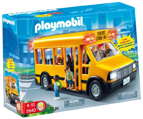 PLAYMOBIL School Bus