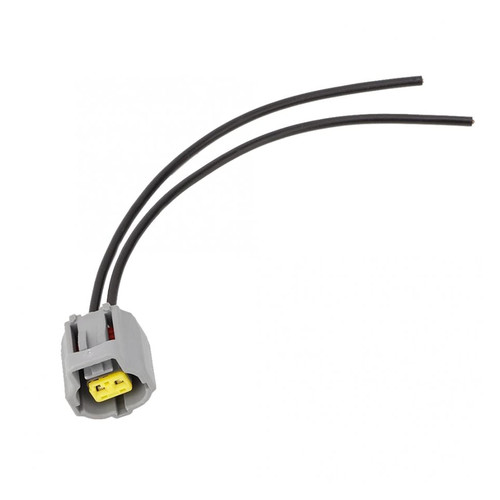 ALREMO HUANGXING - 158-0421 Plug Harness Auto Temperature Sensor Coolant Temperature Sensor Connector Plug Harness Wire Car Sensor