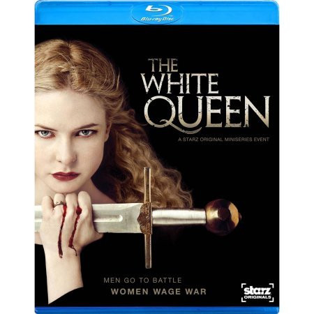 The White Queen: Season 1 [Blu-ray] by ANCHOR BAY