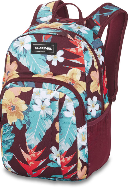 Dakine Campus S 18L - Full Bloom, One Size
