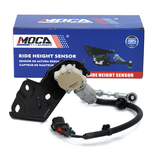MOCA Rear Right Ride Height Sensor Compatible with 2003-2009 for Toyota 4Runner Sport Utility V8 4.7L, 2003-2009 for Lexus GX470 Sport Utility V8 4.7L