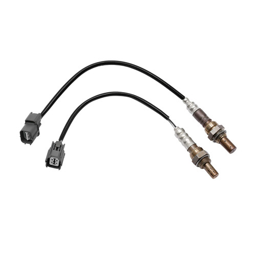 O2 Oxygen Sensor Upstream Downstream 2Pcs Compatible with Honda CR-V Replaces# 234-9005, 234-4125 O2 Oxygen Sensor Upstream Downstream 2Pcs Compatible with Honda CR-V Replaces# 234-9005, 234-4125