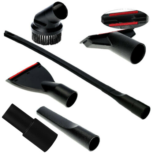 Shine-Tron OEM 6Pcs 35MM Nozzle Suction Brush Dusting Crevice Stair Tool for Karcher Miele AEG Bosch Siemens Vacuum Cleaner Parts Accessories